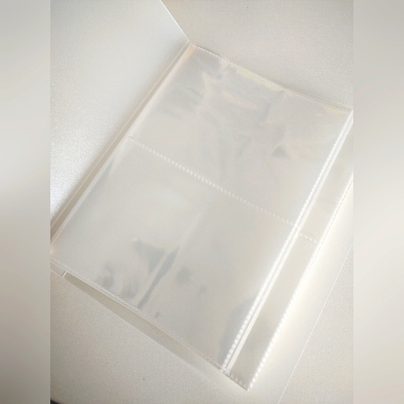 Sticker organiser/folder - Picture 10 of 10